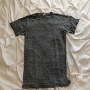 American Apparel Grey Tshirt